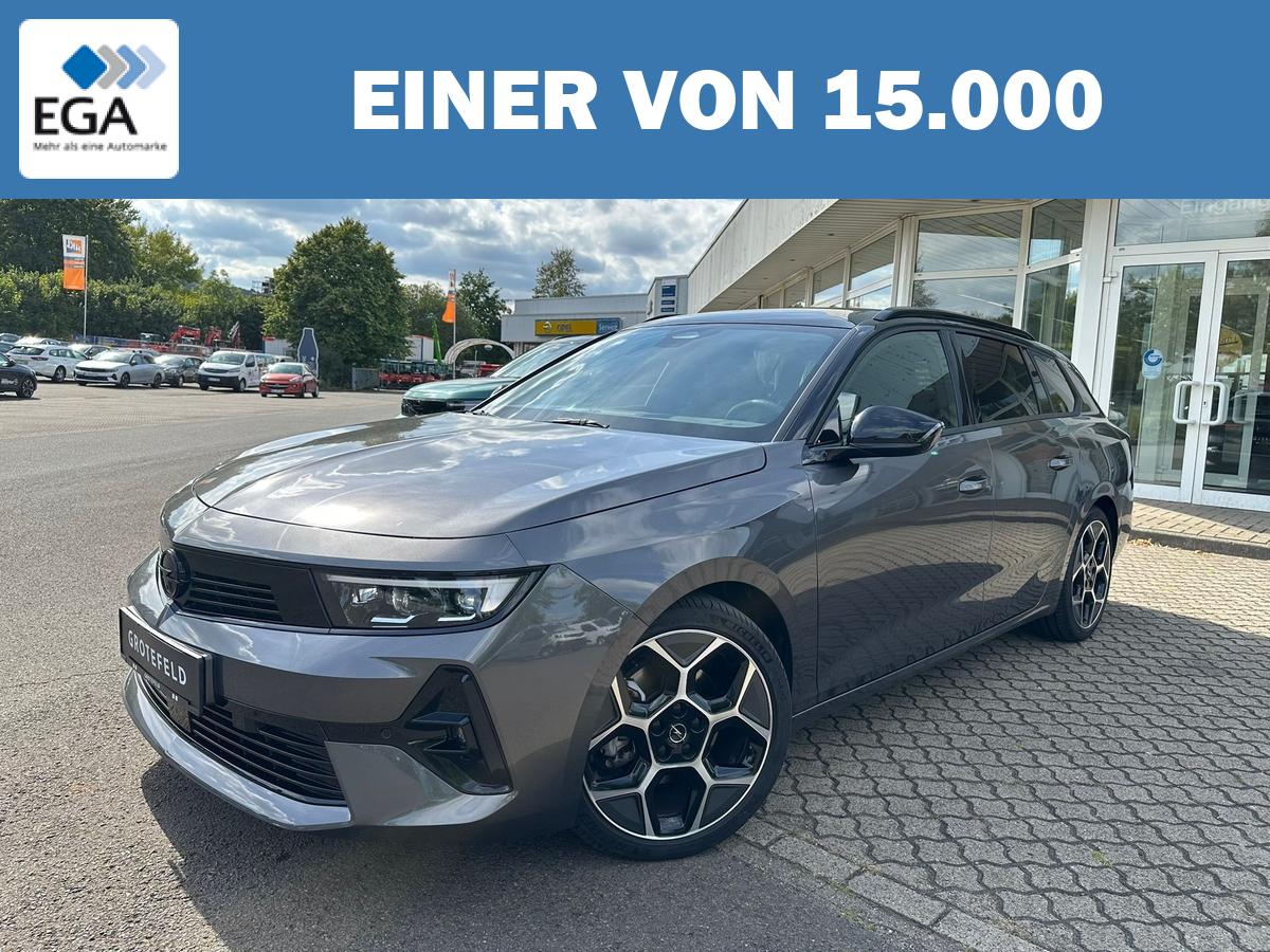 Opel Astra L Ultimate Automatik + Panoramadach+ Ahk
