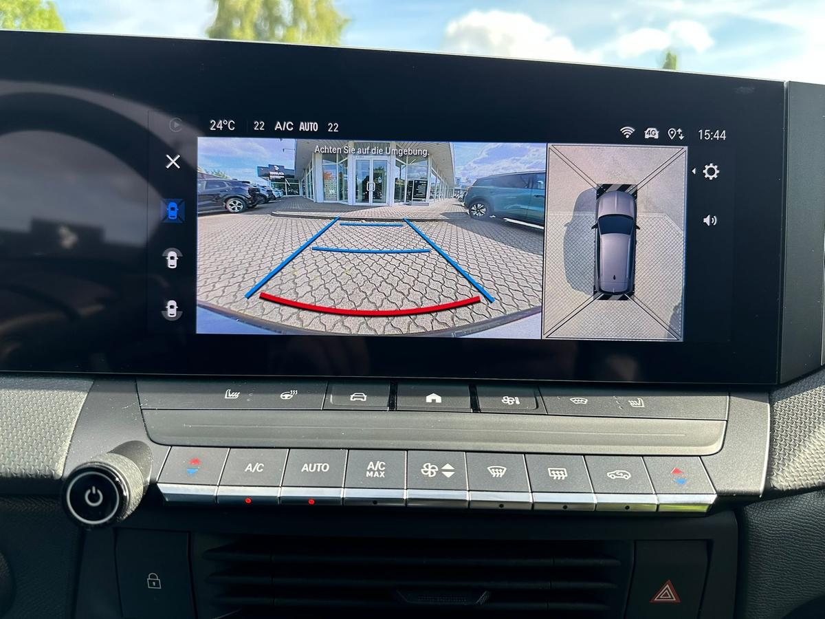 Opel Astra L Ultimate Automatik + Panoramadach+ Ahk