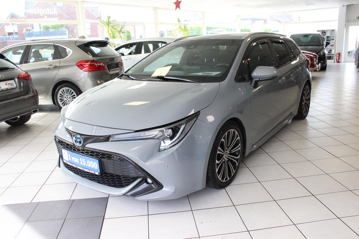Toyota Corolla 2.0 Hybrid Team Sport 