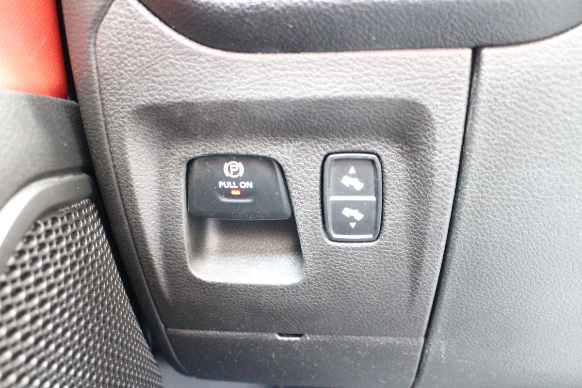 Dodge RAM 1500 5,7 Hemi Rebel