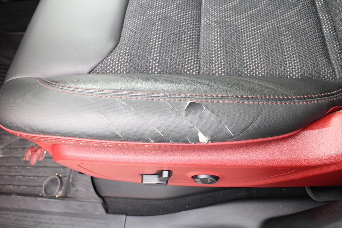 Dodge RAM 1500 5,7 Hemi Rebel