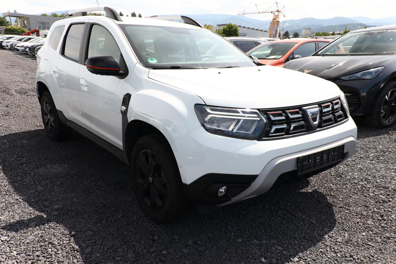 Dacia Duster II 1.3 TCe 130 Extreme Nav PDC KeyL SHZ