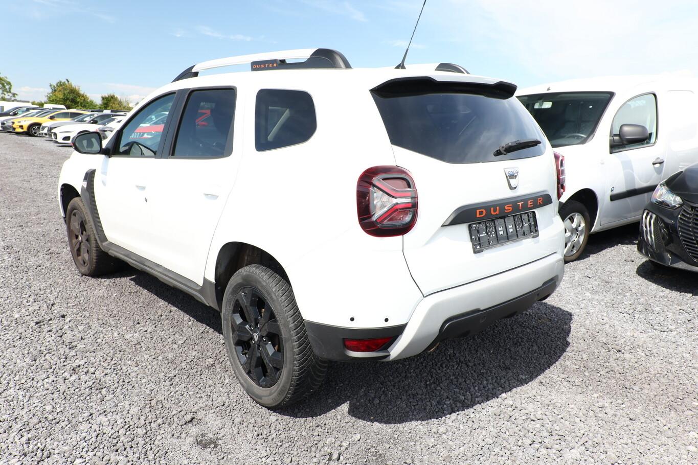 Dacia Duster II 1.3 TCe 130 Extreme Nav PDC KeyL SHZ