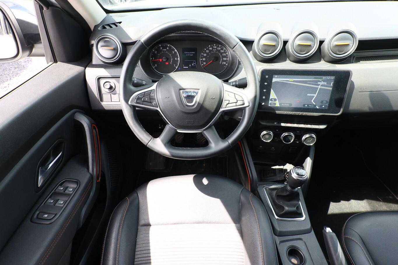Dacia Duster II 1.3 TCe 130 Extreme Nav PDC KeyL SHZ