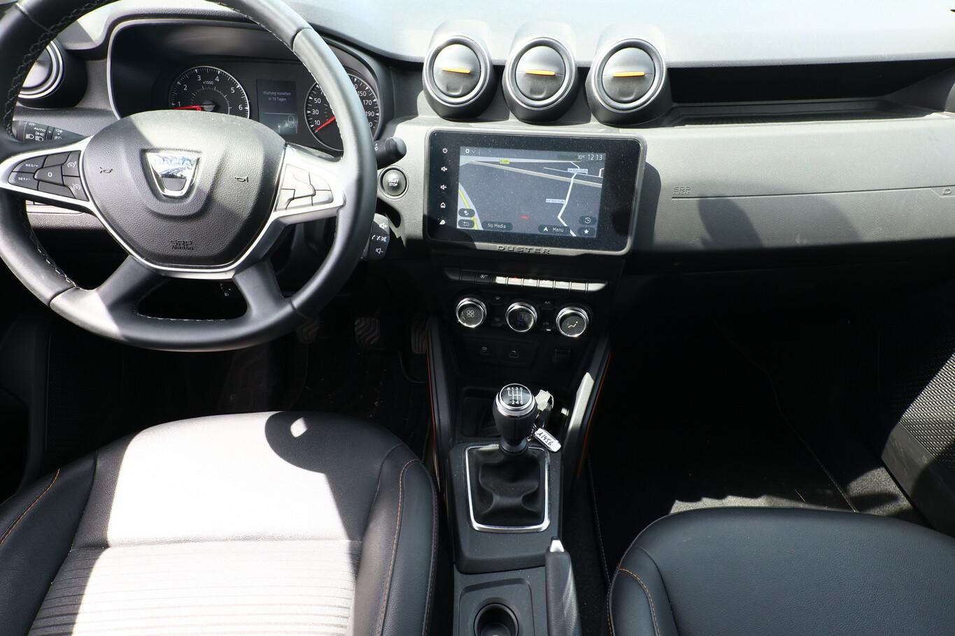 Dacia Duster II 1.3 TCe 130 Extreme Nav PDC KeyL SHZ