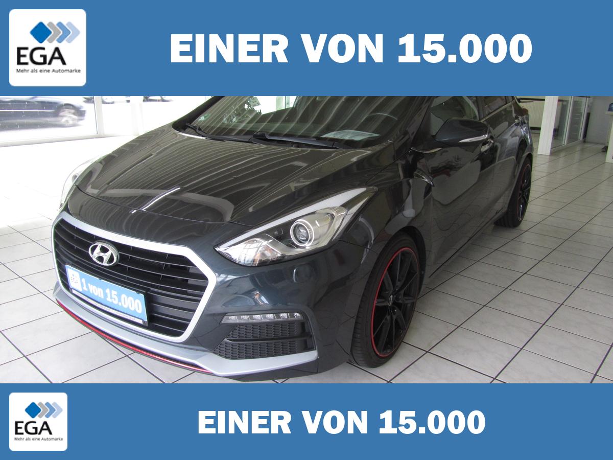 Hyundai i30 1.6 Turbo GDI Turbo