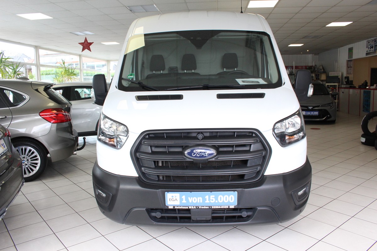 Ford Transit H2L2.Kamera.Tempomat.AHK