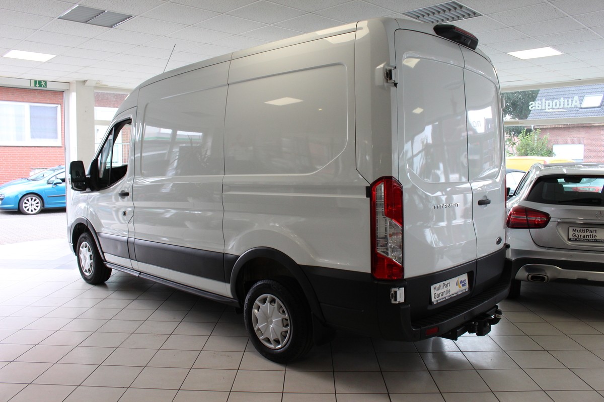Ford Transit H2L2.Kamera.Tempomat.AHK