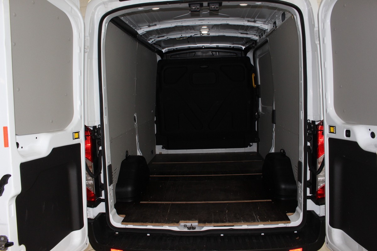 Ford Transit H2L2.Kamera.Tempomat.AHK