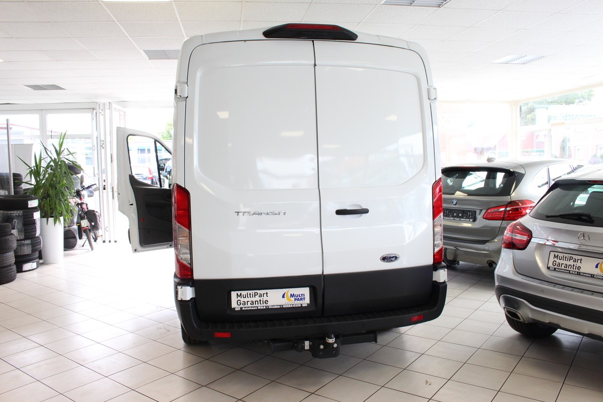 Ford Transit H2L2.Kamera.Tempomat.AHK
