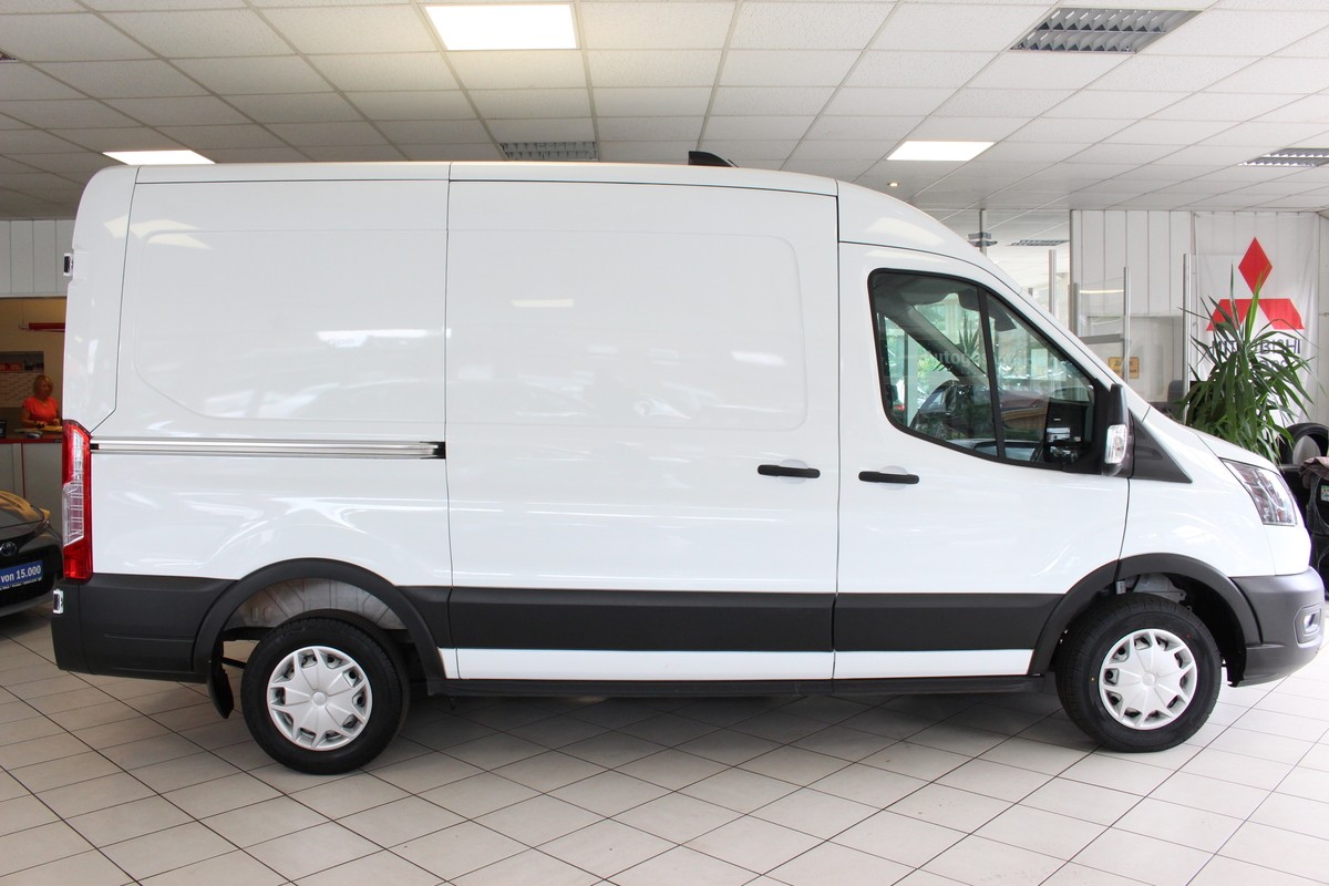 Ford Transit H2L2.Kamera.Tempomat.AHK