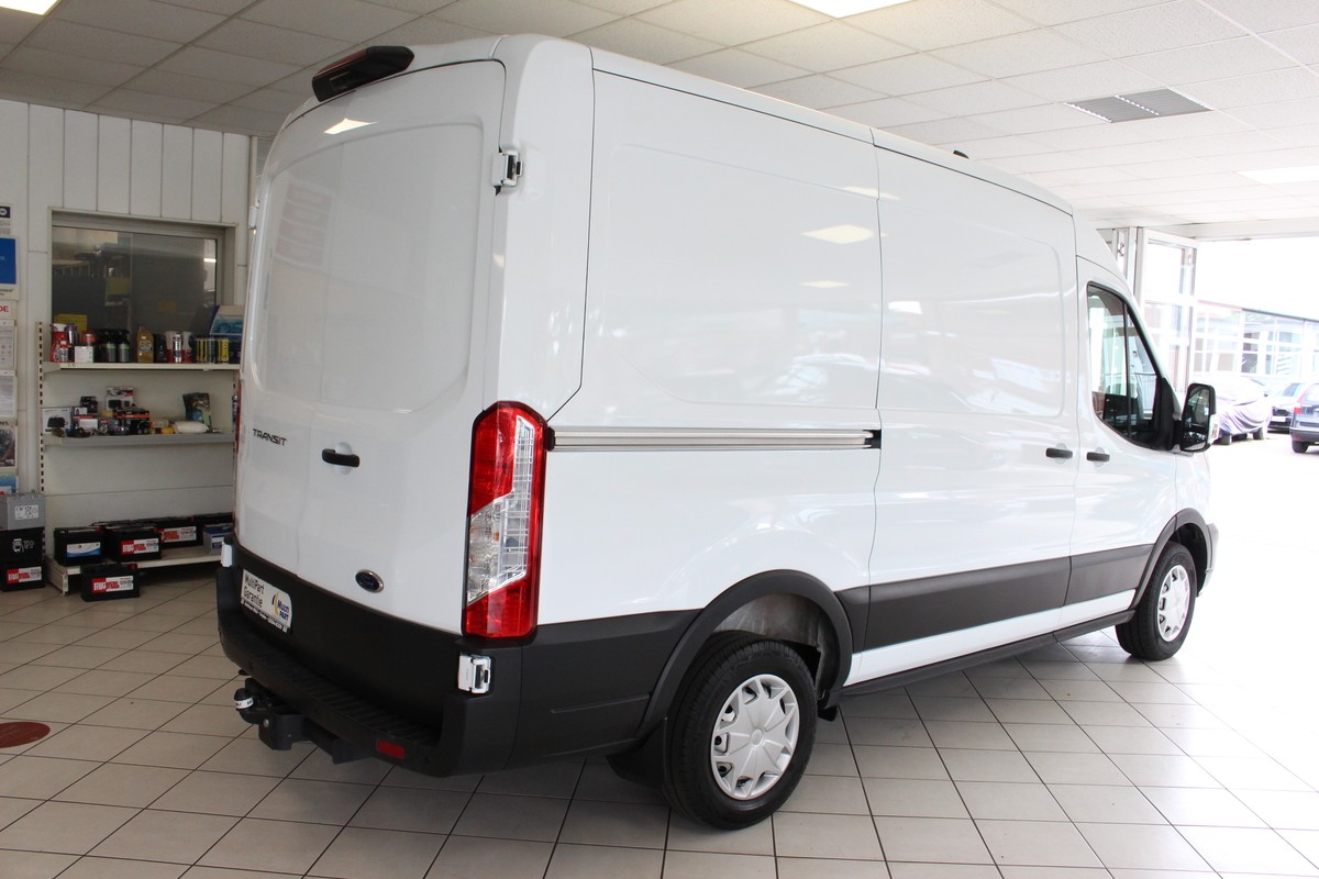 Ford Transit H2L2.Kamera.Tempomat.AHK