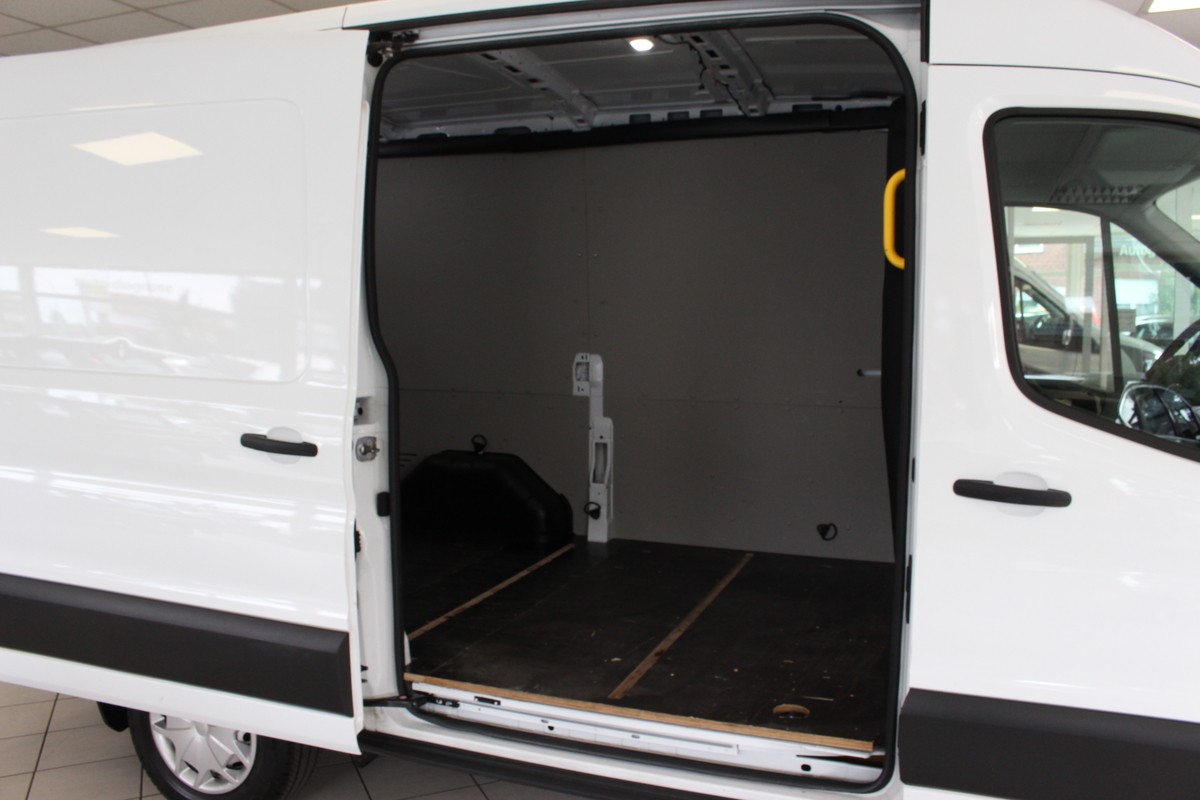 Ford Transit H2L2.Kamera.Tempomat.AHK