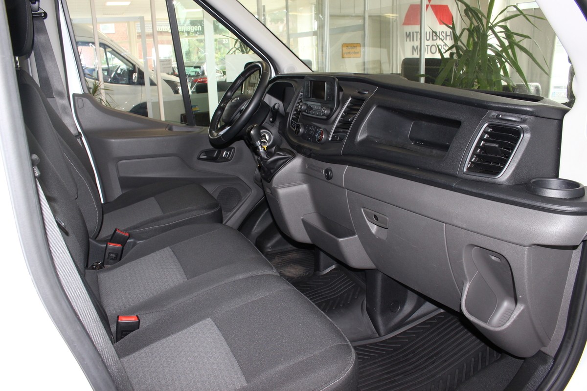 Ford Transit H2L2.Kamera.Tempomat.AHK