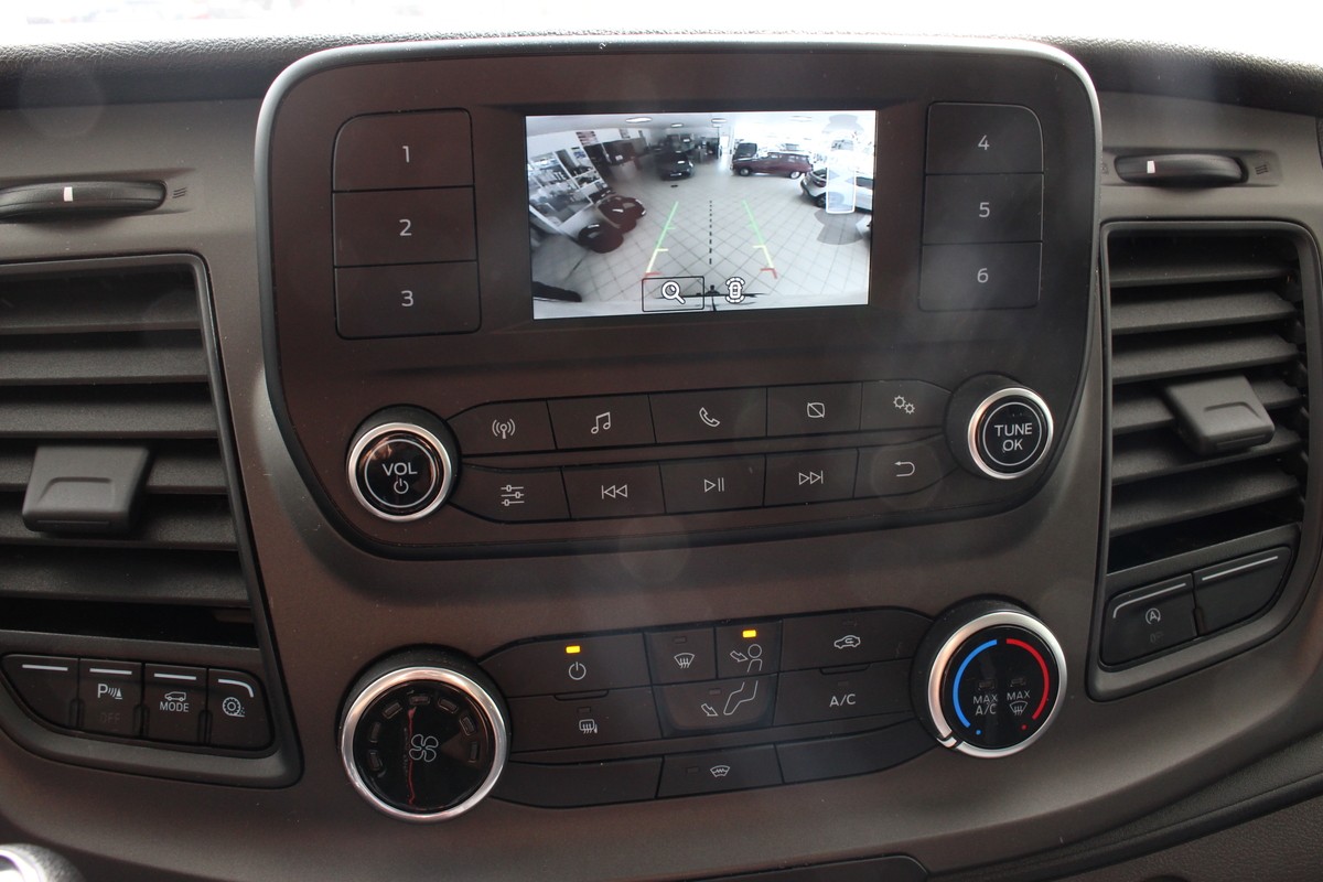 Ford Transit H2L2.Kamera.Tempomat.AHK