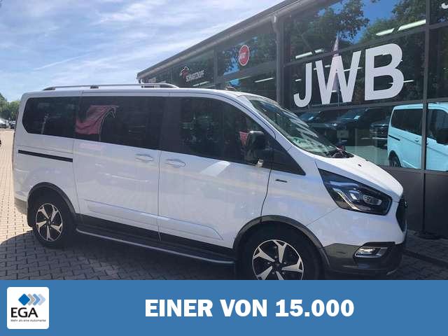 Ford Tourneo Custom L1/KAMERA/BI-XENON/AHK/2.HAND/ACC