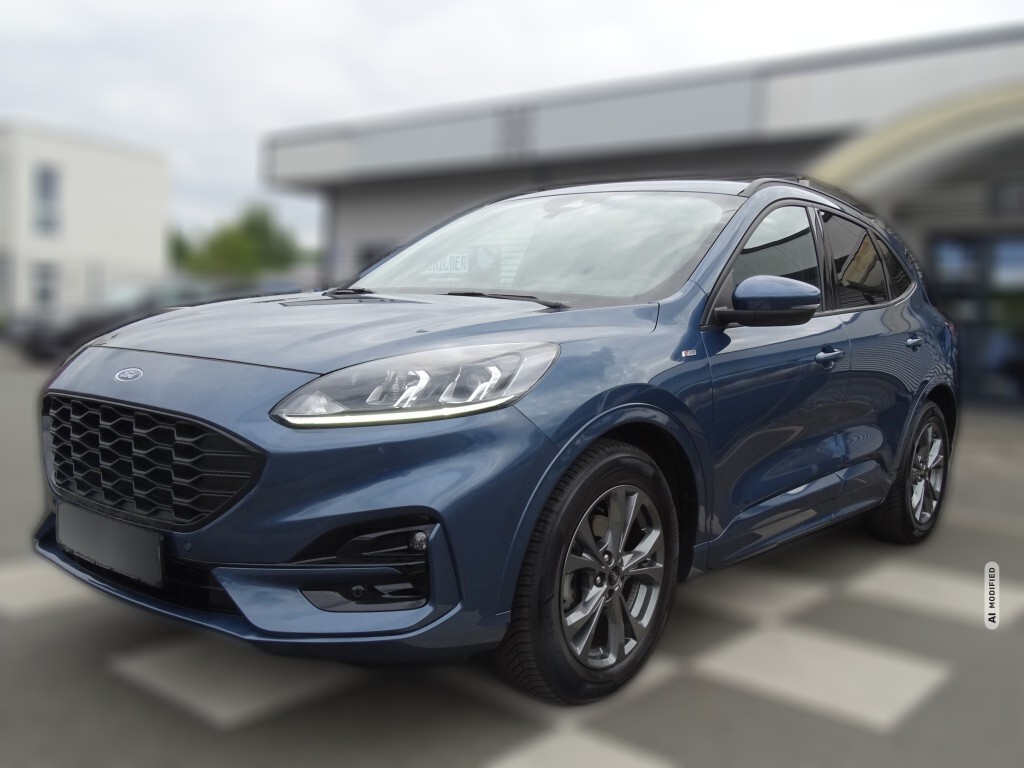Ford Kuga ST-Line*DAB*NAVI*SHZG*RFK*LED*GJR*V.COCKPIT