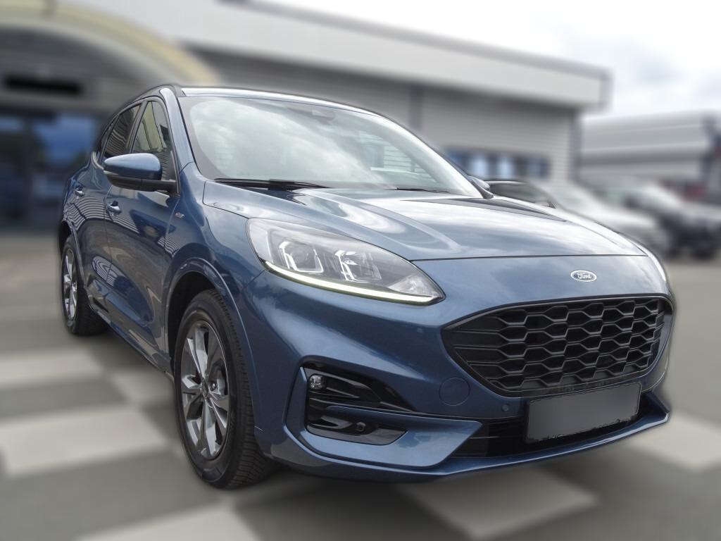 Ford Kuga ST-Line*DAB*NAVI*SHZG*RFK*LED*GJR*V.COCKPIT