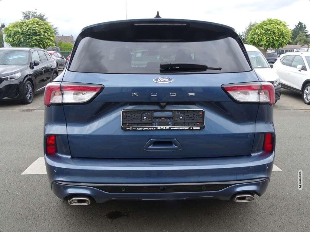 Ford Kuga ST-Line*DAB*NAVI*SHZG*RFK*LED*GJR*V.COCKPIT