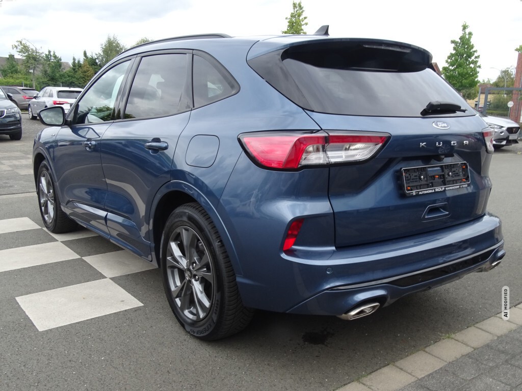 Ford Kuga ST-Line*DAB*NAVI*SHZG*RFK*LED*GJR*V.COCKPIT