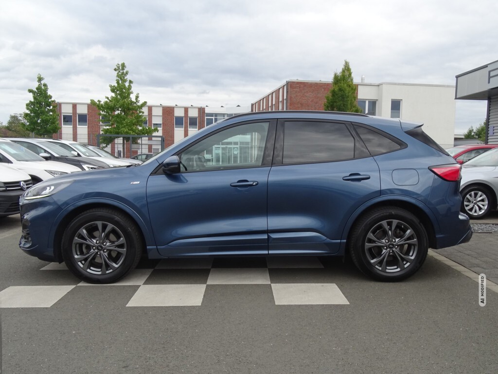 Ford Kuga ST-Line*DAB*NAVI*SHZG*RFK*LED*GJR*V.COCKPIT