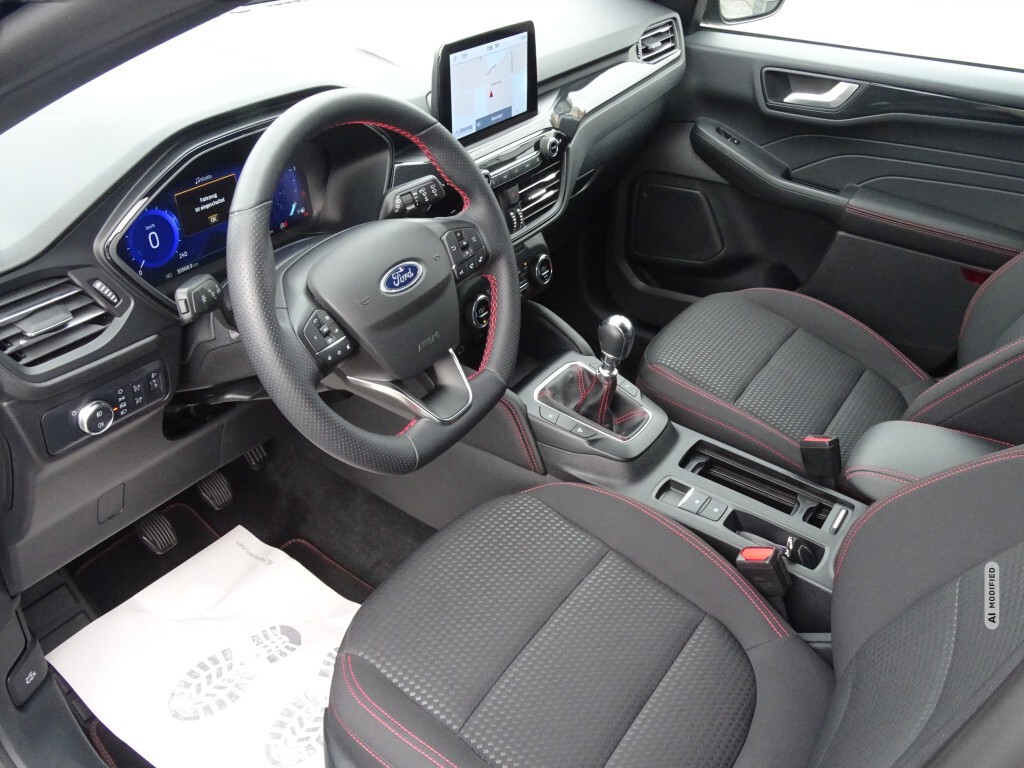 Ford Kuga ST-Line*DAB*NAVI*SHZG*RFK*LED*GJR*V.COCKPIT