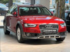 Bild Audi A4 Allroad A4 allroad quattro 2.0 PANO|AHK|ACC|4xSHZ|XENON