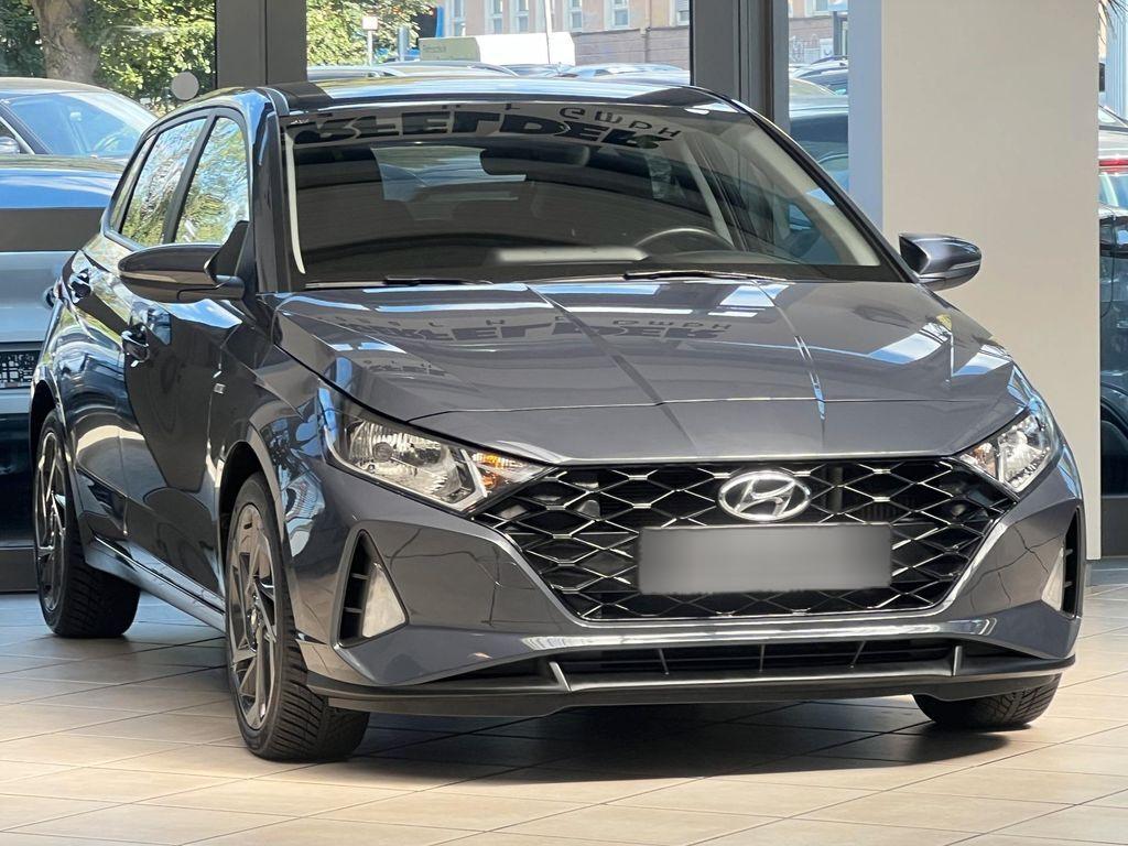 Hyundai i20 1.0 T-GDI Ed. 30+ Mild-Hybrid*NAV*DAB*BT*LED