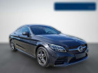 Bild Mercedes-Benz C 180 Coupe AMG Line AUTOMATIK / NAVI / KAMERA / LED / S