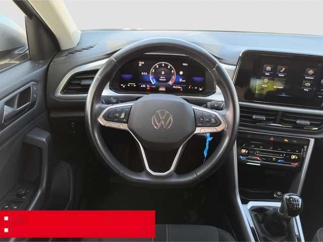Volkswagen T-Roc 1.0 TSI Life AHK ACC LED NAVI APP+DAB+AHK+VIRT+ACC
