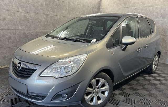 Opel Meriva B 1.4 Edition Klima*Tempo*AHK*ALU Klima