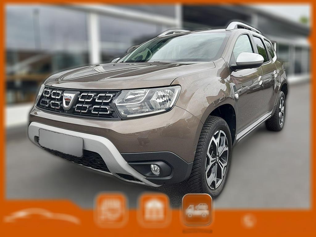Dacia Duster II Prestige,AHK,360°Kamera,Totwinkel,PDC