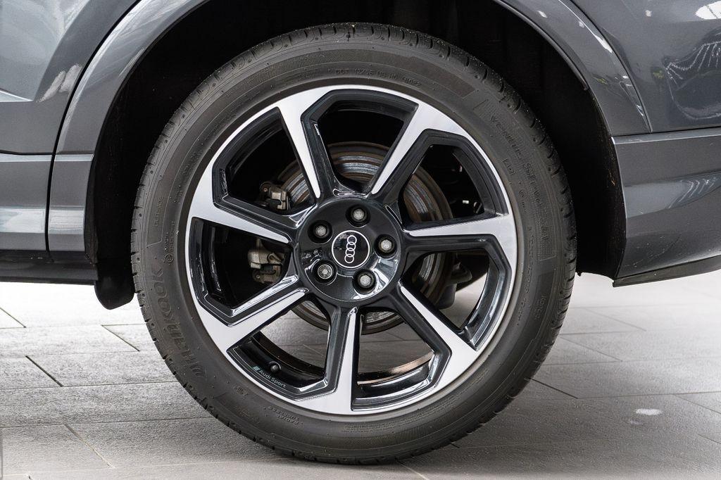 Audi Q3 Sportback S line +MATRIX+KAM+B&O+KEYLESS+AHK