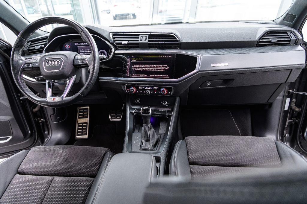 Audi Q3 Sportback S line +MATRIX+KAM+B&O+KEYLESS+AHK