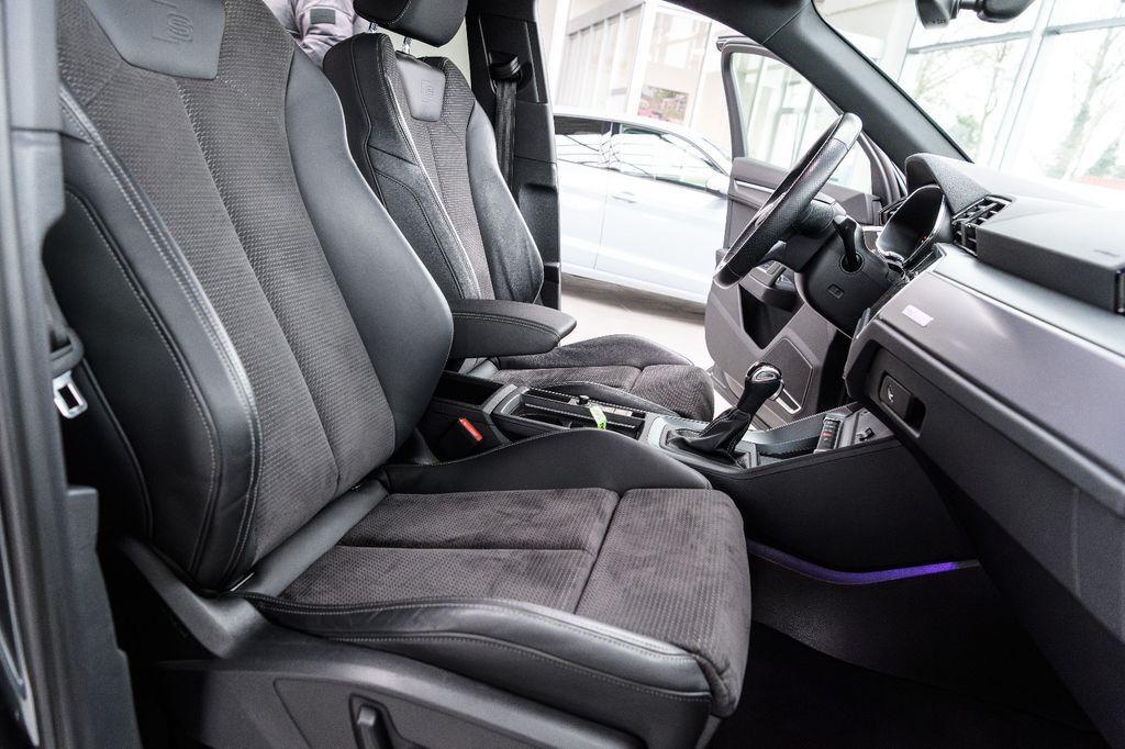 Audi Q3 Sportback S line +MATRIX+KAM+B&O+KEYLESS+AHK