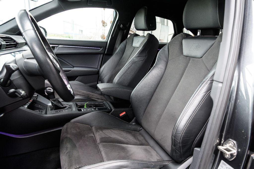 Audi Q3 Sportback S line +MATRIX+KAM+B&O+KEYLESS+AHK