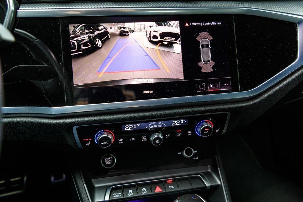 Audi Q3 Sportback S line +MATRIX+KAM+B&O+KEYLESS+AHK