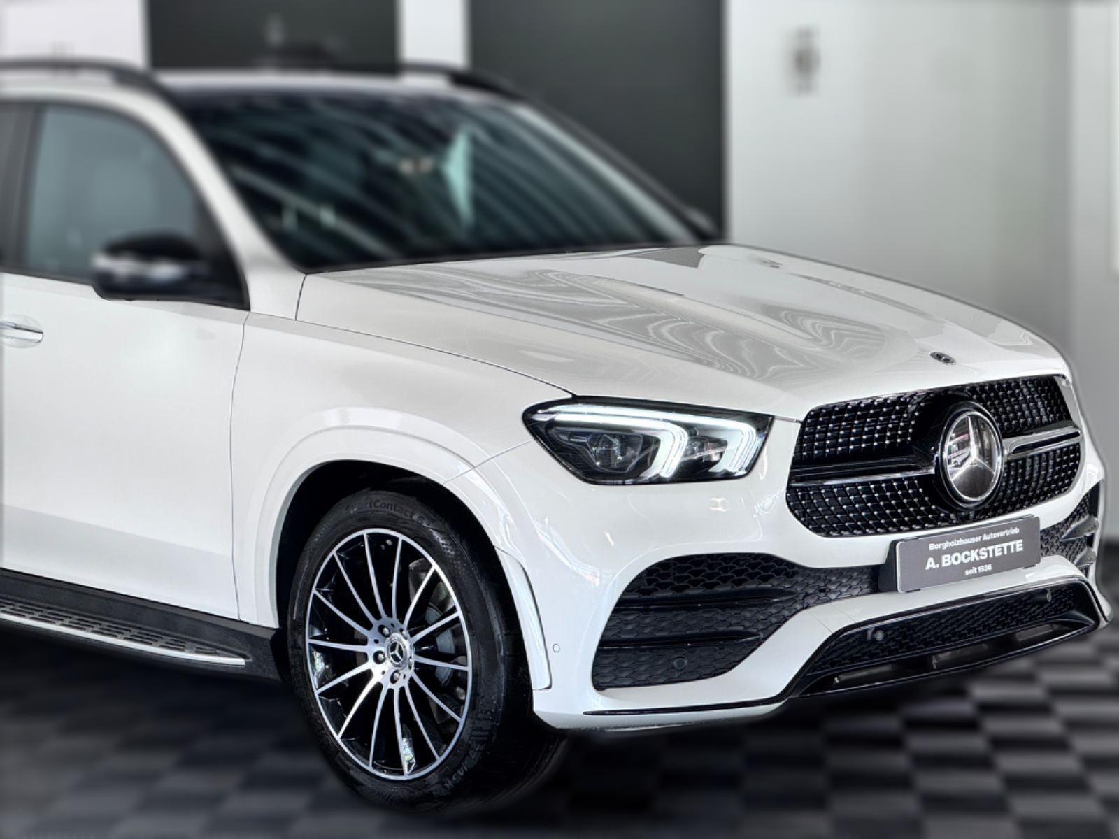 Mercedes-Benz GLE 350 d 4Matic *AMG *AHK *PANO *JUNGE- STERNE