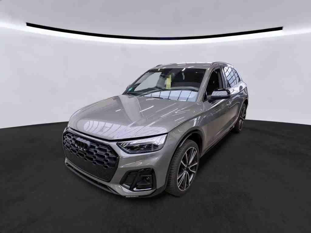 Audi Q5 40 TDI S line +MATRIX+B&O+360KAMERA+KEYLESS+