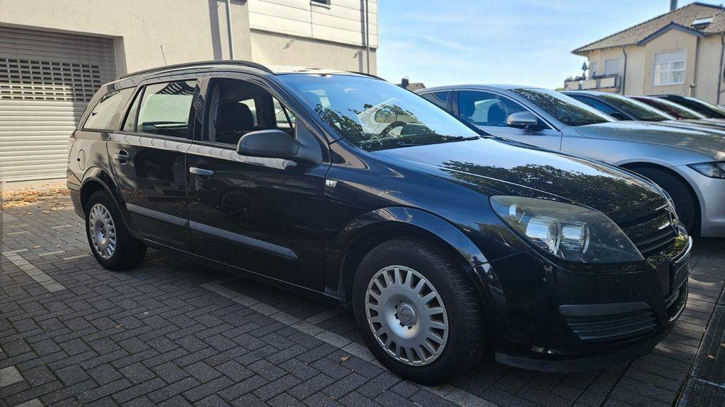 Opel Astra H Caravan Klimaanlage Tempomat