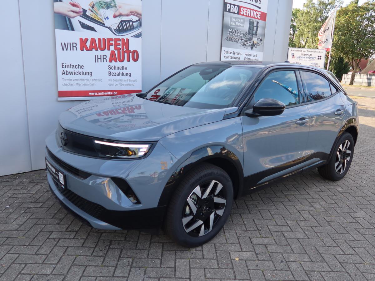 Opel Mokka 1.2 Turbo GS*KAMERA*TEMPOMAT*KLIMA*ALLWETTER*SHZ*CARPL