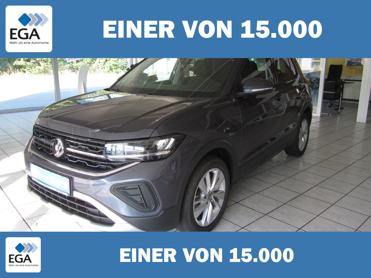 Volkswagen T-Cross 1.0 TSI Life/Prime
