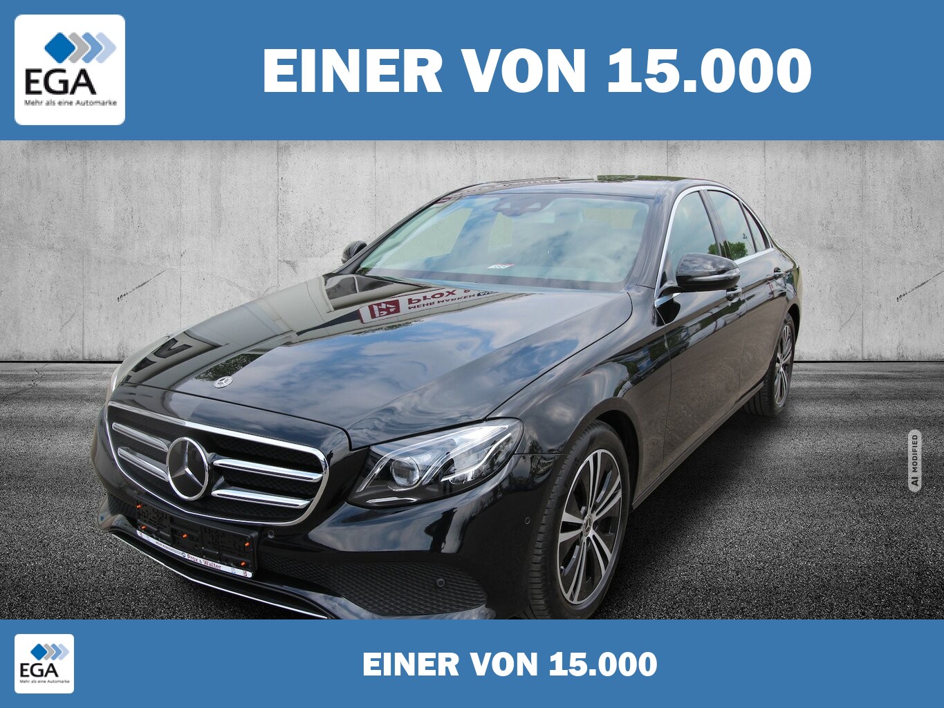 Mercedes-Benz E 220 d Avantgarde NAVI+LED+KAMERA+STANDHEIZUNG...
