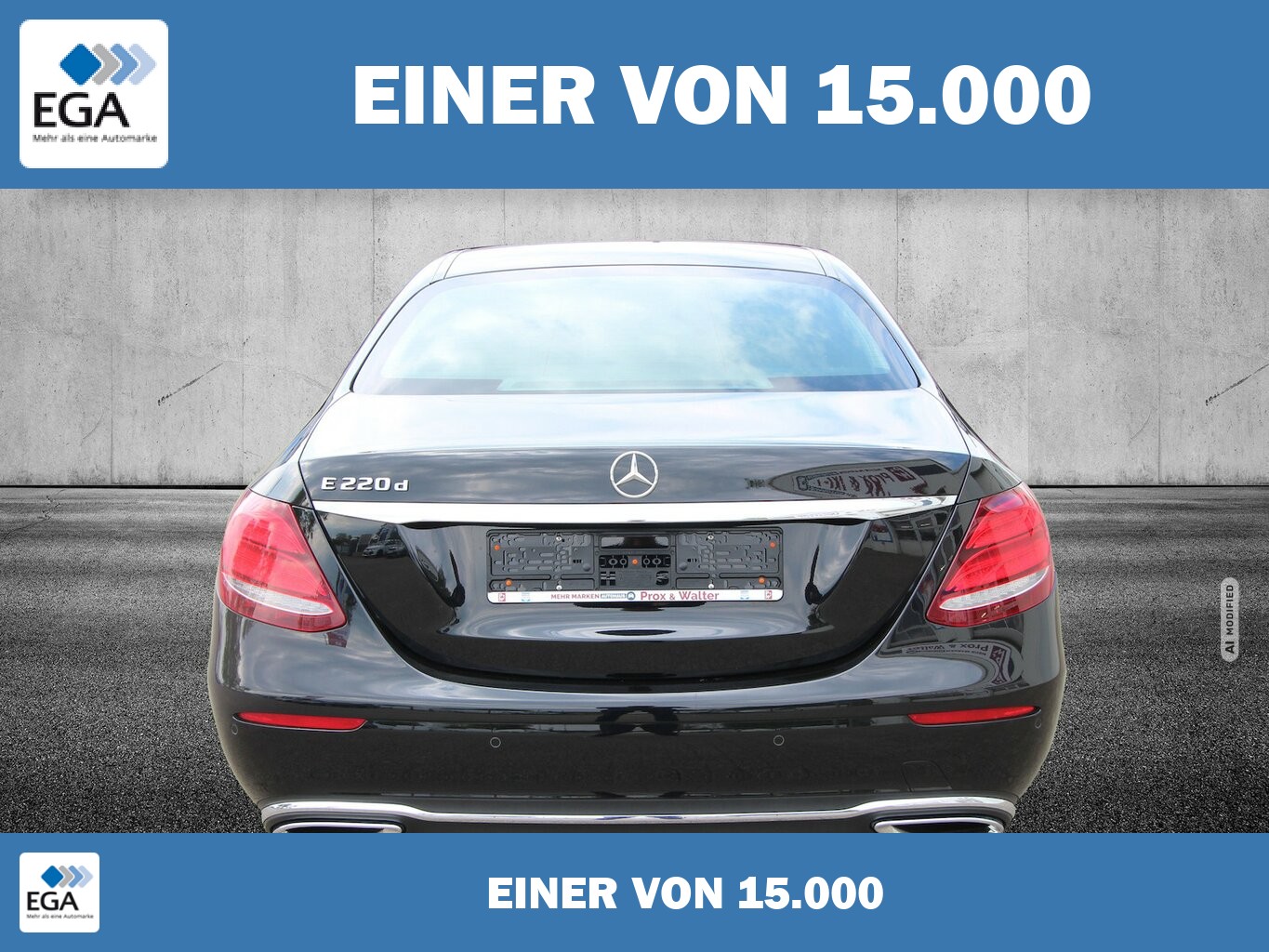 Mercedes-Benz E 220 d Avantgarde NAVI+LED+KAMERA+STANDHEIZUNG...