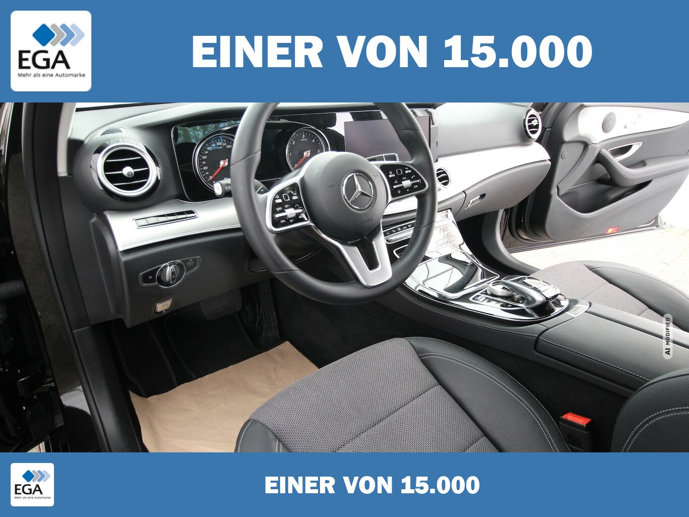 Mercedes-Benz E 220 d Avantgarde NAVI+LED+KAMERA+STANDHEIZUNG...