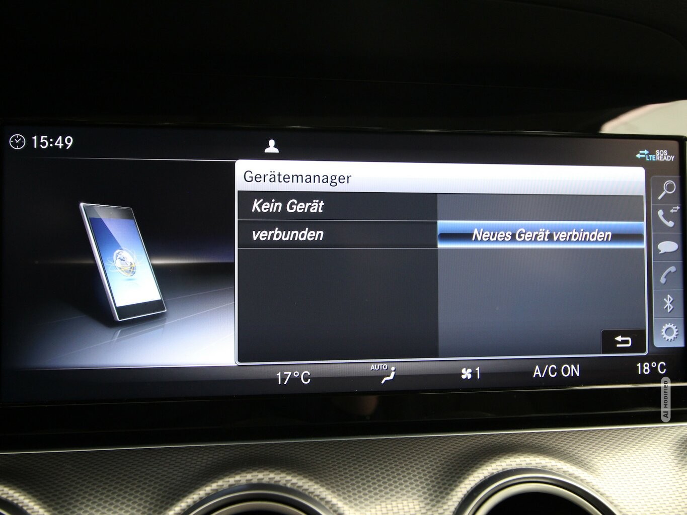 Mercedes-Benz E 220 d Avantgarde NAVI+LED+KAMERA+STANDHEIZUNG...
