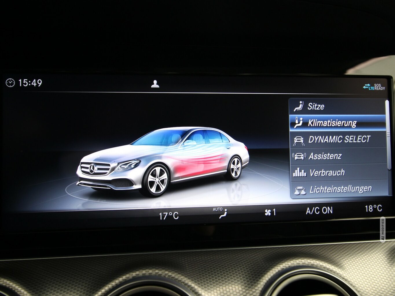 Mercedes-Benz E 220 d Avantgarde NAVI+LED+KAMERA+STANDHEIZUNG...