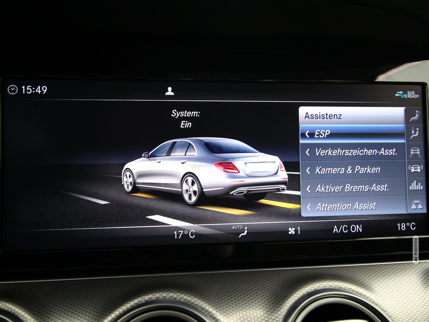 Mercedes-Benz E 220 d Avantgarde NAVI+LED+KAMERA+STANDHEIZUNG...