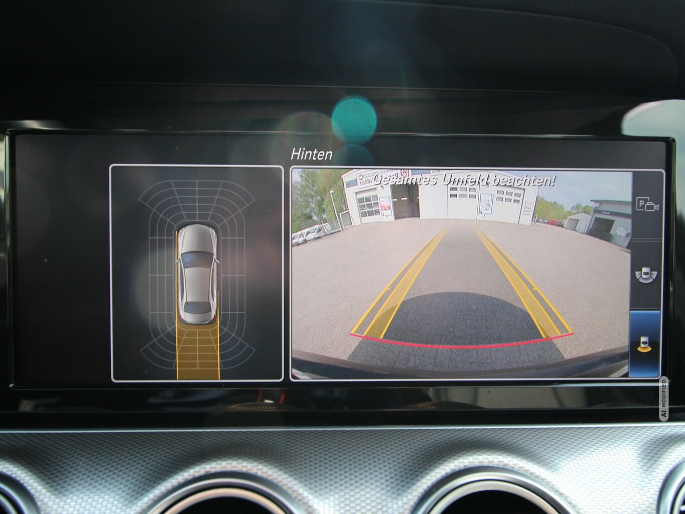 Mercedes-Benz E 220 d Avantgarde NAVI+LED+KAMERA+STANDHEIZUNG...