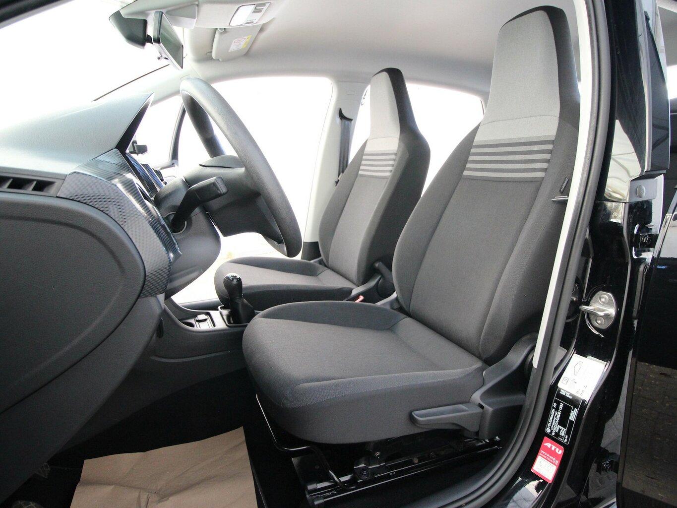 Volkswagen up! 1.0 BMT KLIMA+WINTER-PAKET+LICHT&SICHT-PAKET